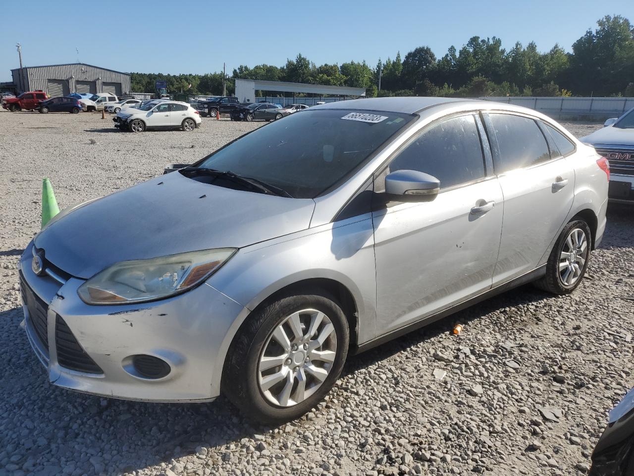2013 FORD FOCUS SE 2013 image