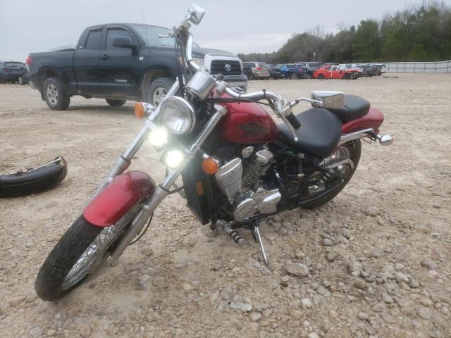 Изображение 2 2007 HONDA VT600 CD 2007 с VIN JH2PC21457M801200
