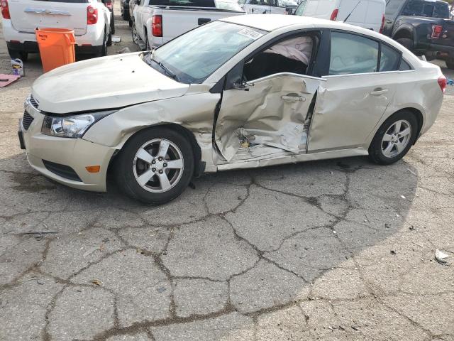 Image 1 of 2014 CHEVROLET CRUZE LT 2014 with VIN 1G1PC5SB7E7418810
