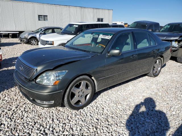 Obraz 2006 LEXUS LS 430 2006