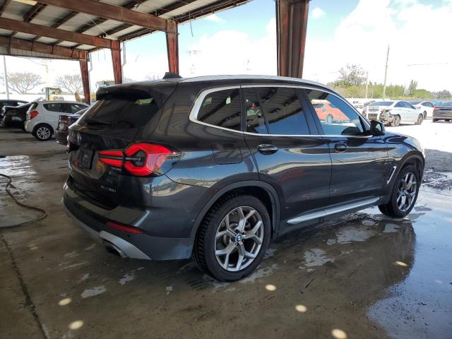 Изображение 3 2022 BMW X3 SDRIVE30I 2022 с VIN 5UX43DP00N9L75314