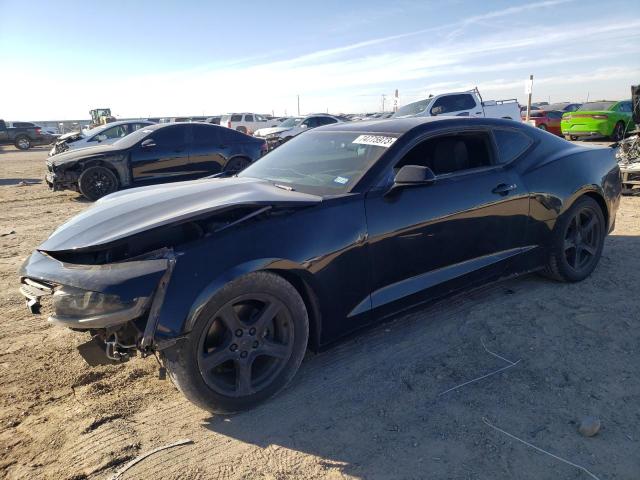 Obraz 1 z 2016 CHEVROLET CAMARO LT 2016 z VIN 1G1FA1RX0G0159102