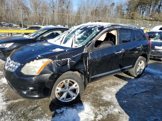 2011 NISSAN ROGUE S 2011 image