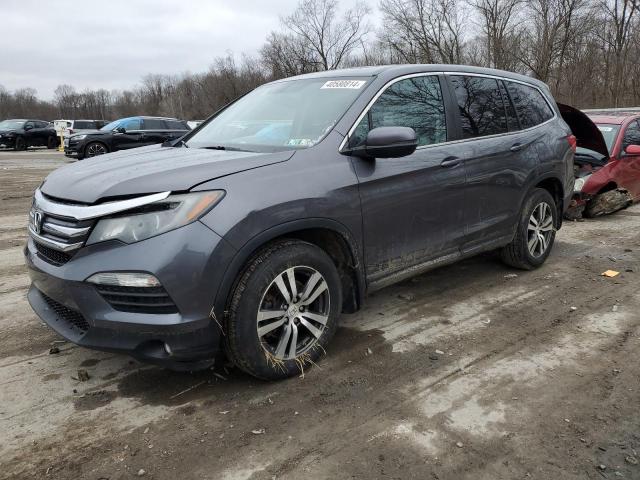 Изображение 2016 HONDA PILOT EXL 2016