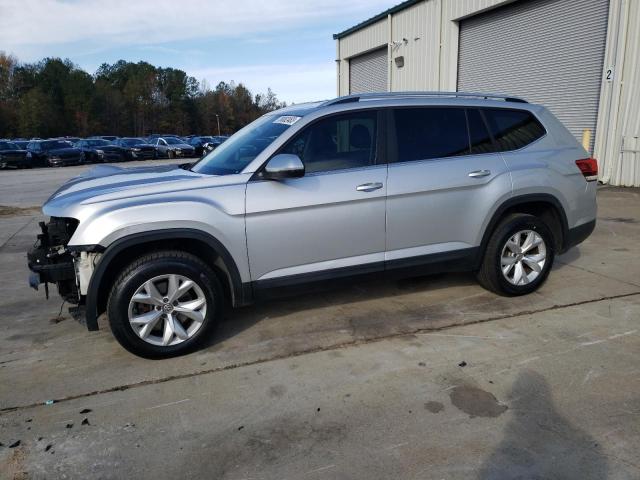 Изображение 2018 VOLKSWAGEN ATLAS SE 2018