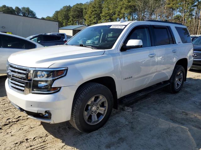 Obraz 1 z 2017 CHEVROLET TAHOE K1500 LT 2017 z VIN 1GNSKBKC5HR110126