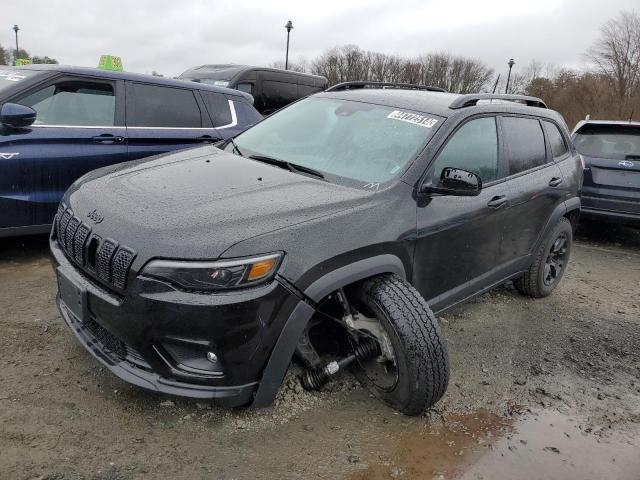 Obraz 1 z 2022 JEEP CHEROKEE LATITUDE 2022 z VIN 1C4PJMCX9ND555749