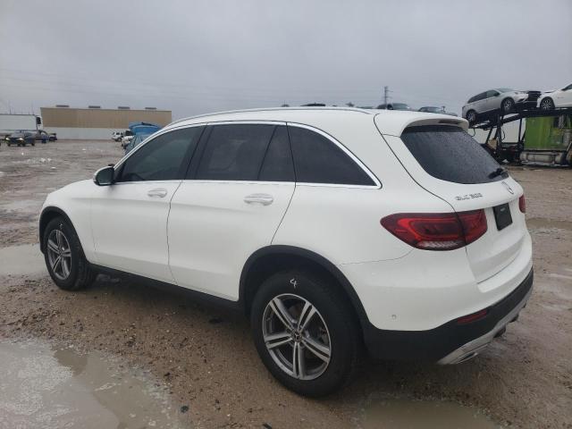 Изображение 2 2021 MERCEDES-BENZ GLC 300 2021 с VIN W1N0G8DB7MF881619