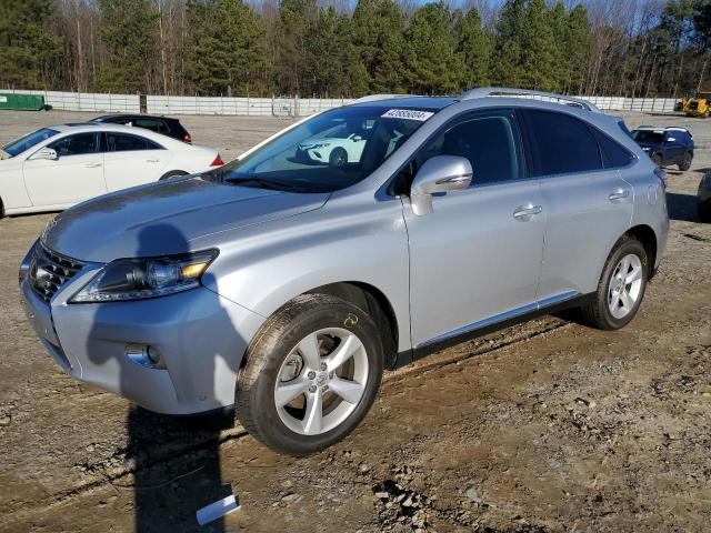 Изображение 1 2013 LEXUS RX 350 BASE 2013 с VIN 2T2BK1BA2DC191863