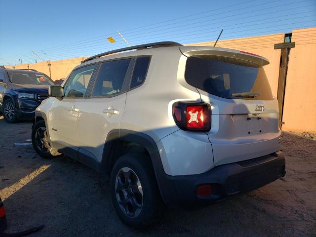 Obraz 2 z 2015 JEEP RENEGADE LATITUDE 2015 z VIN ZACCJABH9FPC01630