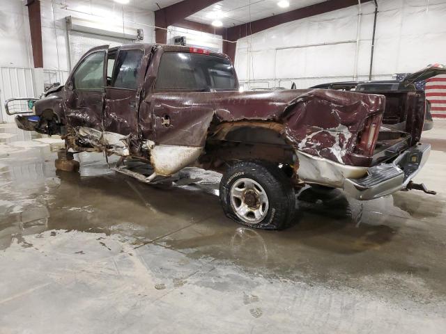 Изображение 2 2004 DODGE RAM 2500 ST 2004 с VIN 3D7KU28C34G133740
