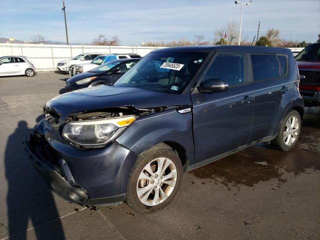 2014 KIA SOUL + 2014 image