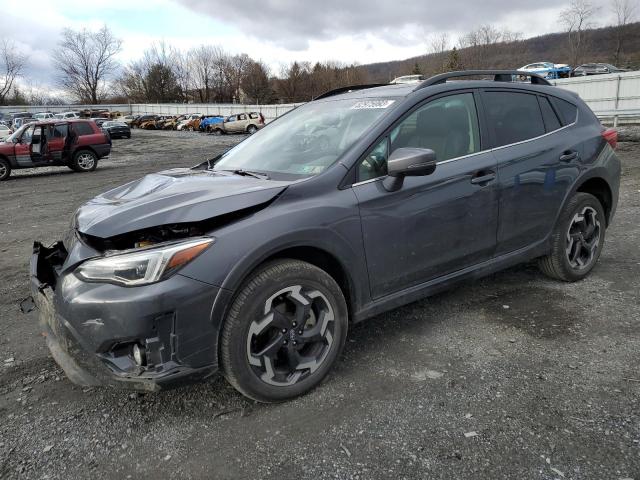 Obraz 1 z 2022 SUBARU CROSSTREK LIMITED 2022 z VIN JF2GTHNC7NH281232