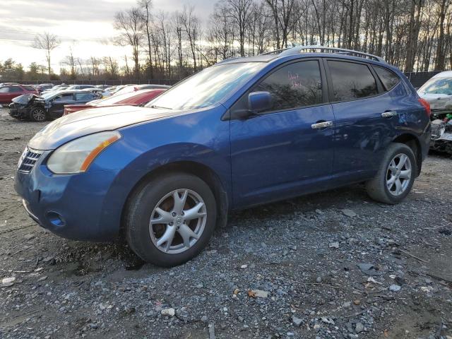 Изображение 1 2008 NISSAN ROGUE S 2008 с VIN JN8AS58V58W115167