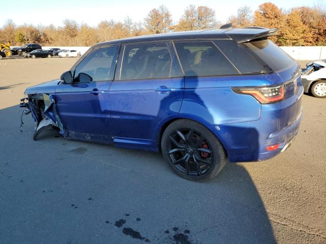 Изображение 2 2019 LAND ROVER RANGE ROVER SPORT SVR 2019 с VIN SALWZ2SE4KA815585