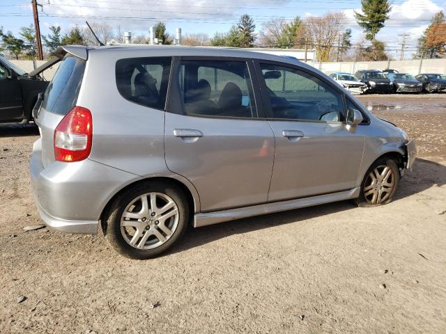Obraz 3 z 2007 HONDA FIT S 2007 z VIN JHMGD38667S052842
