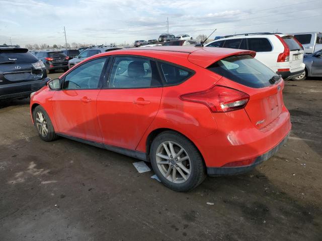Image 2 of 2015 FORD FOCUS SE 2015 with VIN 1FADP3K21FL307171