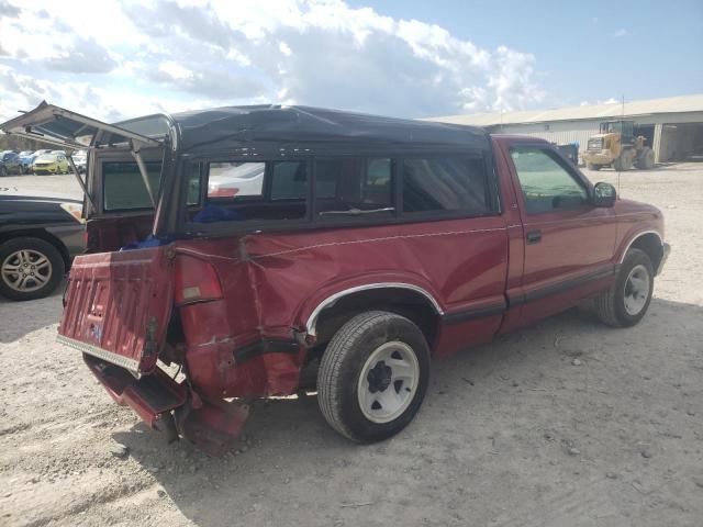 Image 3 of 1994 CHEVROLET S TRUCK S10 1994 with VIN 1GCCS1447RK150750