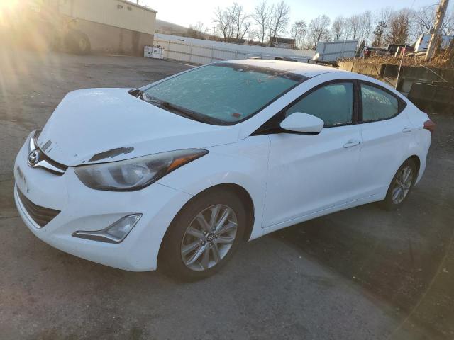 Изображение 1 2014 HYUNDAI ELANTRA SE 2014 с VIN 5NPDH4AE4EH508705