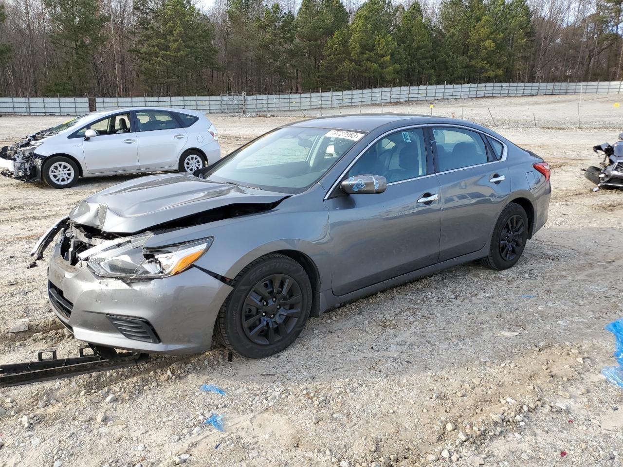 Obraz 1 z 2016 NISSAN ALTIMA 2.5 2016 z VIN 1N4AL3APXGN385403