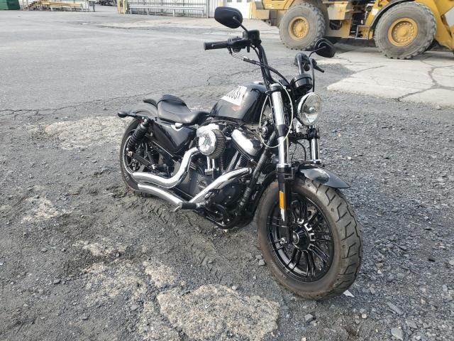 Изображение 1 2019 HARLEY-DAVIDSON XL1200 X 2019 с VIN 1HD1LC312KC427424