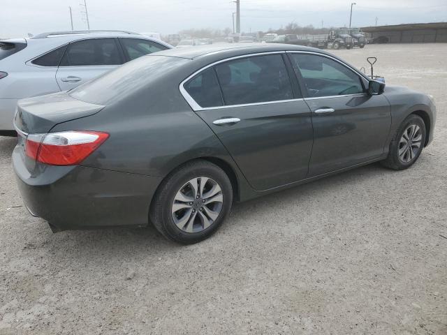 Image 3 of 2015 HONDA ACCORD LX 2015 with VIN 1HGCR2F39FA053526