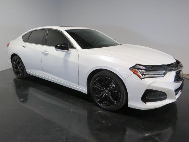 Obraz 2021 ACURA TLX  2021