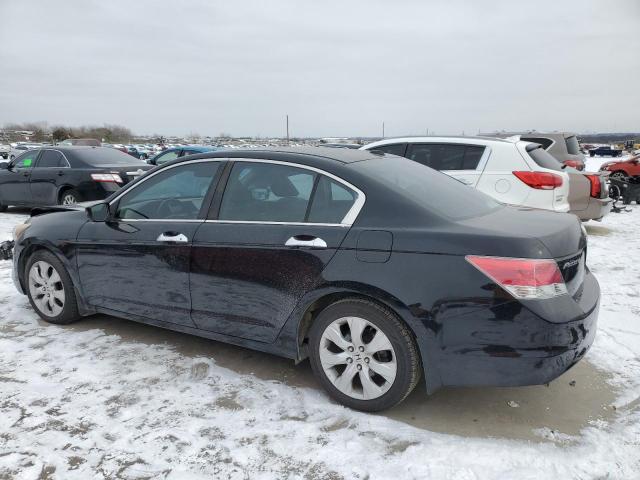 Image 2 of 2008 HONDA ACCORD EXL 2008 with VIN 1HGCP36858A045899
