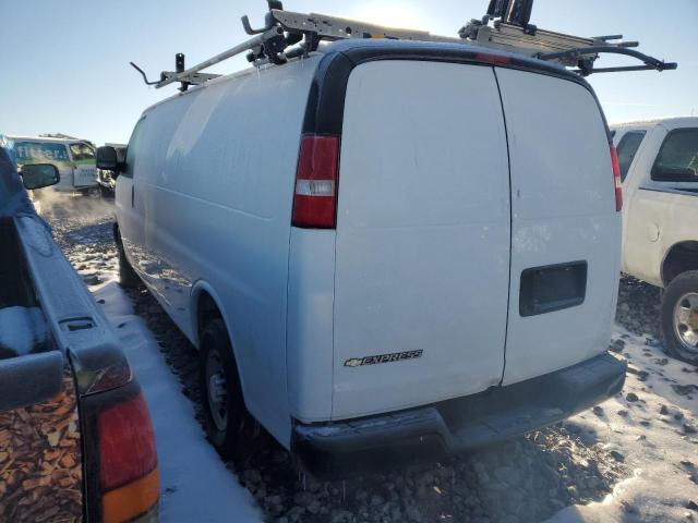 Image 2 of 2017 CHEVROLET EXPRESS G3500  2017 with VIN 1GCZGHFG9H1350254