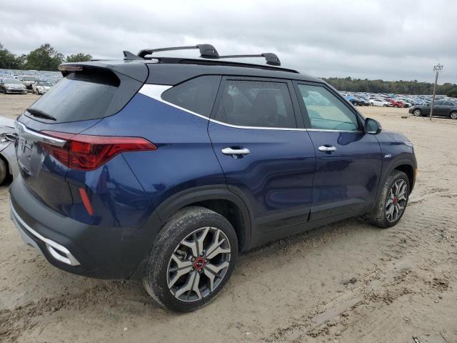 Image 3 of 2023 KIA SELTOS SX 2023 with VIN KNDETCA20P7360501