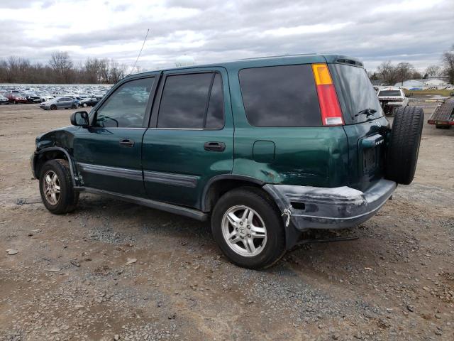 Obraz 2 z 2000 HONDA CR-V LX 2000 z VIN JHLRD1744YS003433