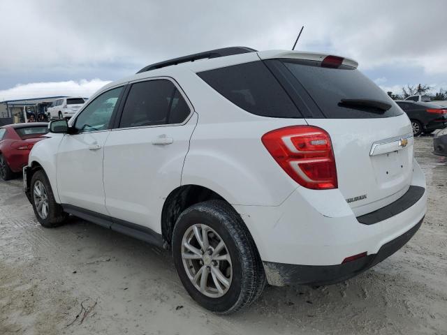 Image 2 of 2017 CHEVROLET EQUINOX LT 2017 with VIN 2GNALCEK7H6225405