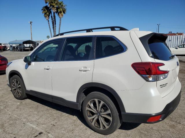 Изображение 2 2022 SUBARU FORESTER LIMITED 2022 с VIN JF2SKAPC7NH431664