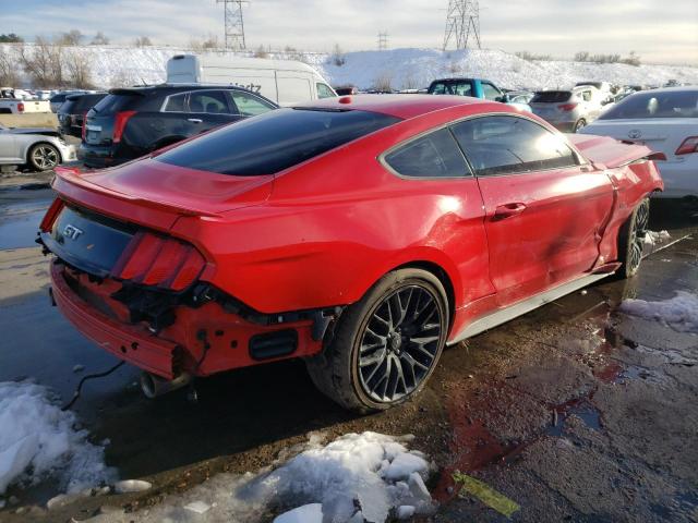 Изображение 3 2017 FORD MUSTANG GT 2017 с VIN 1FA6P8CF2H5313043