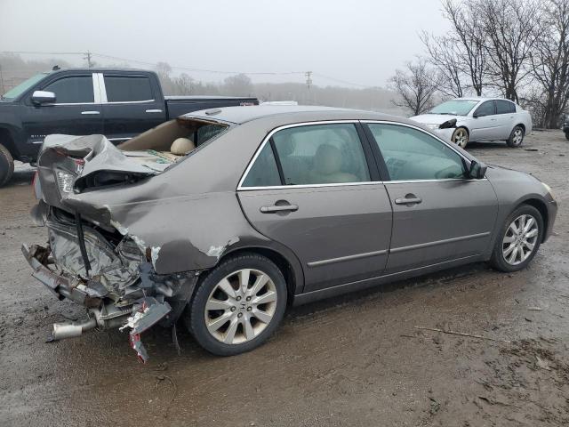 Изображение 3 2007 HONDA ACCORD EX 2007 с VIN 1HGCM66577A077817