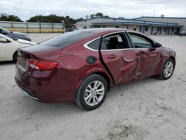 Image 3 of 2015 CHRYSLER 200 LIMITED 2015 with VIN 1C3CCCAB9FN646076