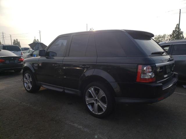 Image 2 of 2012 LAND ROVER RANGE ROVER SPORT HSE LUXURY 2012 with VIN SALSK2D46CA754622