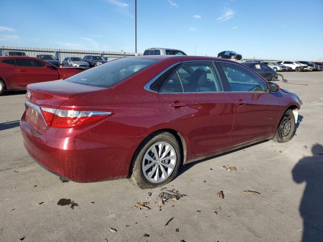 Image 3 of 2016 TOYOTA CAMRY LE 2016 with VIN 4T1BF1FK9GU605087