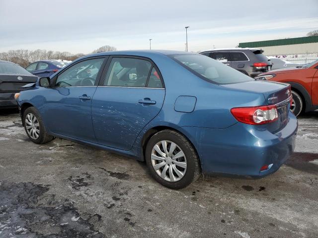 Obraz 2 z 2013 TOYOTA COROLLA BASE 2013 z VIN 5YFBU4EE0DP162246