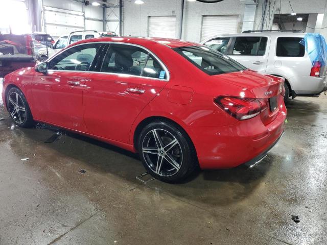 Obraz 2 z 2019 MERCEDES-BENZ A 220 2019 z VIN WDD3G4EB3KW035079