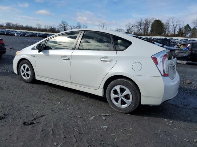 Obraz 2 z 2012 TOYOTA PRIUS  2012 z VIN JTDKN3DU1C1608701