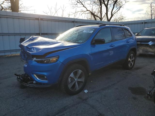 2022 JEEP CHEROKEE LIMITED 2022 image