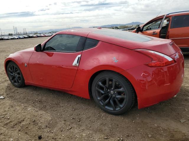 Изображение 2 2017 NISSAN 370Z BASE 2017 с VIN JN1AZ4EH5HM954492