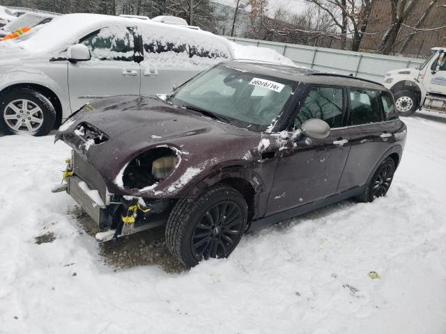 Изображение 2019 MINI COOPER S CLUBMAN ALL4 2019