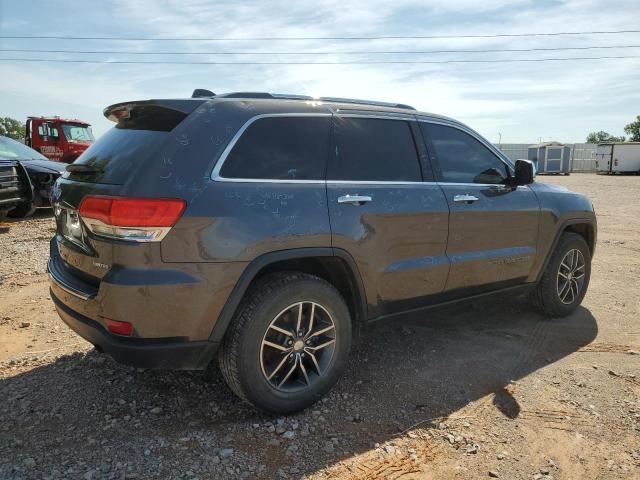 Image 3 of 2017 JEEP GRAND CHEROKEE LIMITED 2017 with VIN 1C4RJEBG8HC702315