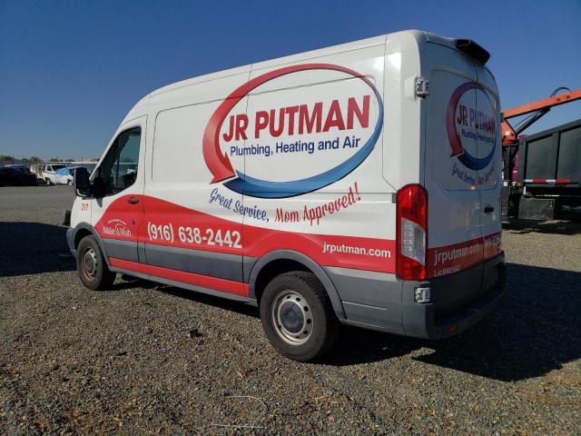 Obraz 2 z 2018 FORD TRANSIT T-150 2018 z VIN 1FTYE1CM7JKA79388