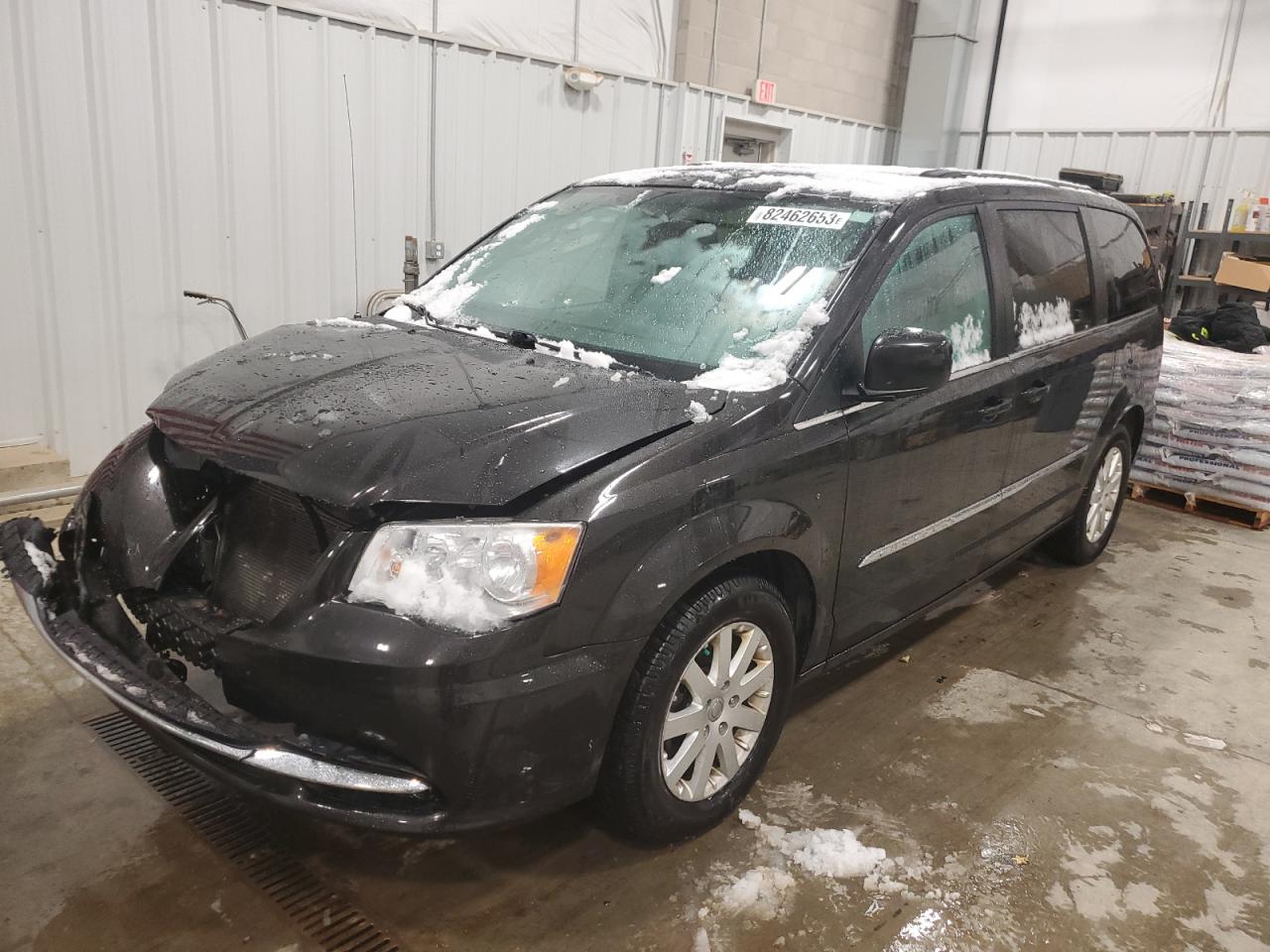Изображение 2015 CHRYSLER TOWN & COUNTRY TOURING 2015