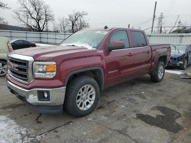 2014 GMC SIERRA K1500 SLE 2014 image
