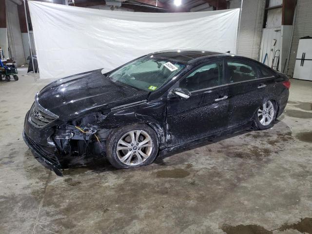 Изображение 1 2013 HYUNDAI SONATA SE 2013 с VIN 5NPEC4AC0DH694257