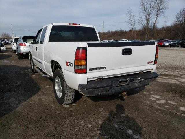 Изображение 2 2007 GMC NEW SIERRA K1500 CLASSIC 2007 с VIN 1GTEK19Z77Z179067